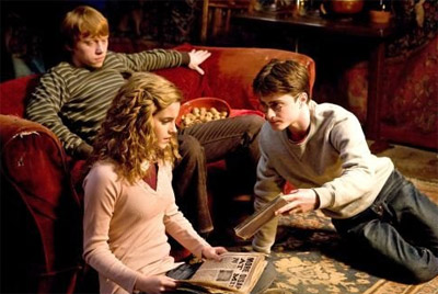 Cinema: Harry Potter e o Enigma do Príncipe