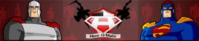 Hero-o-matic