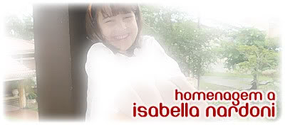 Isabella Nardoni: Homenagens no Orkut e YouTube