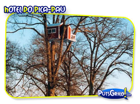 Turismo: Hotéis Bizarros em Todo o Mundo