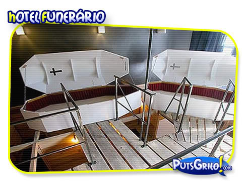 Turismo: Hotéis Bizarros em Todo o Mundo