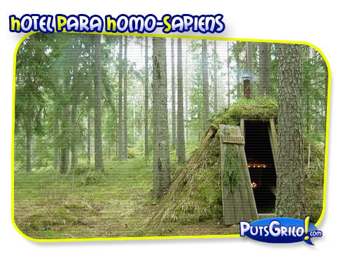 Turismo: Hotéis Bizarros em Todo o Mundo