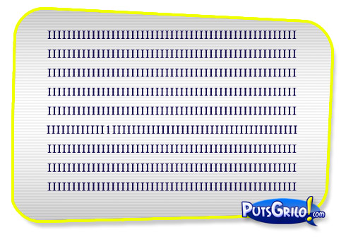 Exercícios para o Cérebro e Ilusão de Ótica