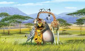 Madagascar 2