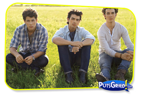 Jonas Brothers: Fotos, Shows no Brasil e Paranoid