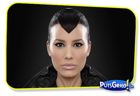 Famosos Simetrizados