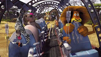 Madagascar 2