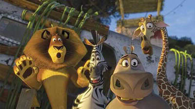 Madagascar 2