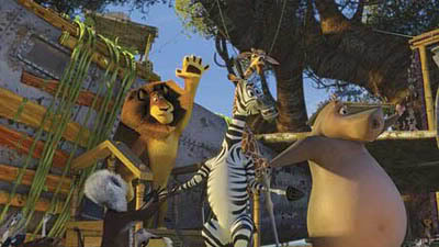 Madagascar 2