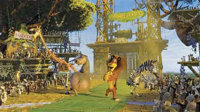 Madagascar 2
