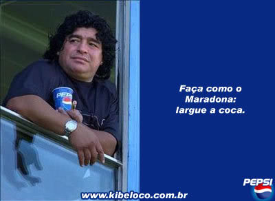Maradona-Pepsi