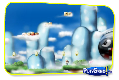 Games: Como Seriam os Jogos Antigos em High Definition