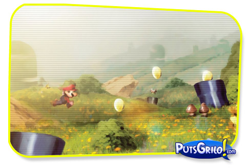 Games: Como Seriam os Jogos Antigos em High Definition