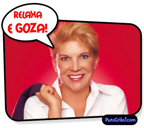 Marta Suplicy: Relaxa e Goza!