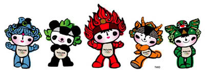 Olimpíadas de Pequim 2008: China Sob Protesto