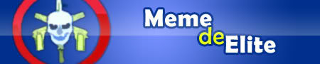 Meme de Elite - PutsGrilo!com