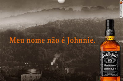 Meu nome não é Johnnie