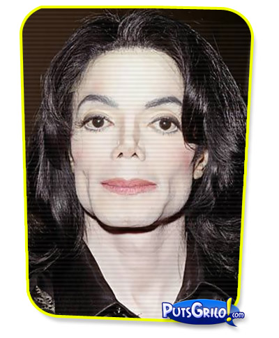 Foto: Como Seria Michael Jackson Hoje