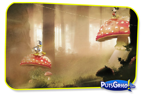 Games: Como Seriam os Jogos Antigos em High Definition