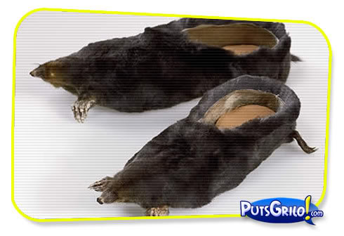 Moda: Fotos de Sapatos e Sandalhas Bizarros