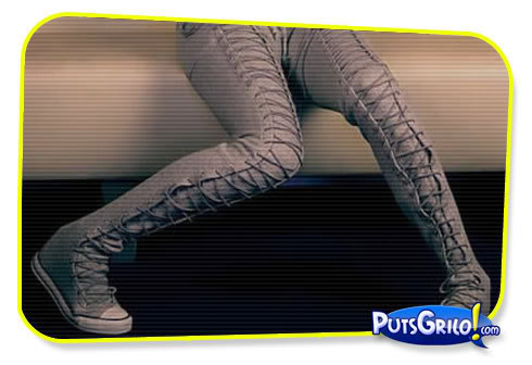 Moda: Fotos de Sapatos e Sandalhas Bizarros