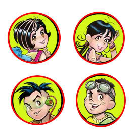 Turma da Mônica Jovem