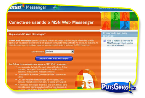 Web Messenger