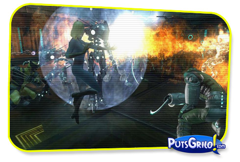 Marvel Ultimate Alliance 2: Fusion (Trailer e Imagens)