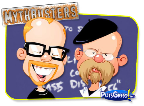 Mythbusters: Mito Detonado - Alarme de Carro Por Celular