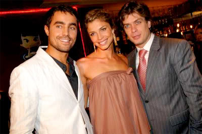 Novela Negócio da China da Rede Globo