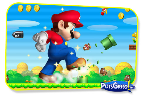 New Super Mario Bros Wii