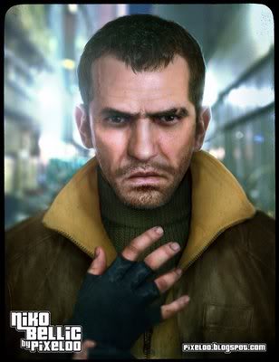 Grand Theft Auto IV