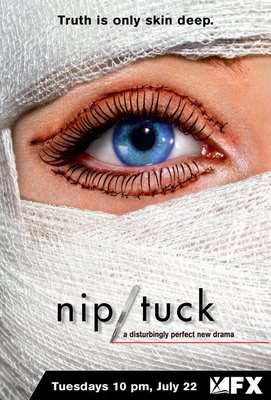 Nip/Tuck (Estética): Dr. Sean McNamara fazendo Caretas