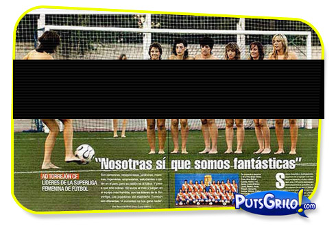 Esporte: Mulheres no Futebol