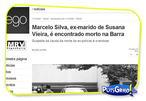 Vídeo: Ana Maria Braga Xinga Marcelo Silva [Ex de Suzana Vieira]