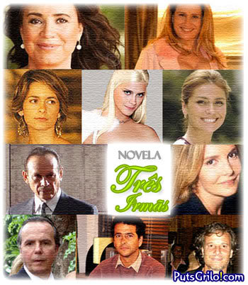 Novela Três Irmãs