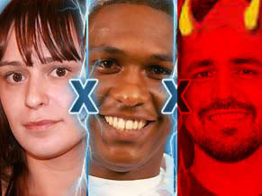Novo paredão do BBB