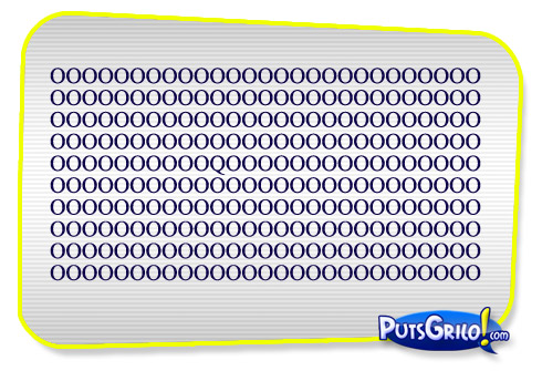 Exercícios para o Cérebro e Ilusão de Ótica