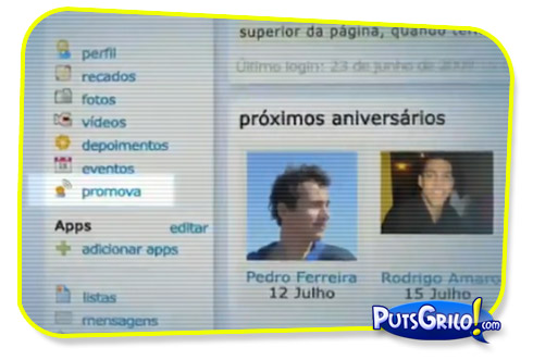 Orkut Promova [Promote]: O Que é e Como Usar