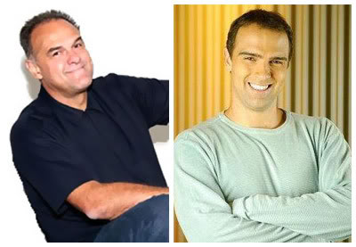 Semelhanças: Oscar e Tadeu Schmidt