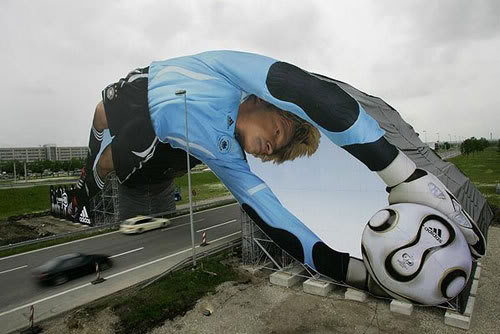 Oliver Kahn / Adidas