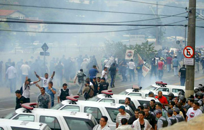 Confronto: Polícia Civil x Polícia Militar