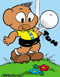 Copa do Mundo Brasil 2014: Mascote Pelezinho?
