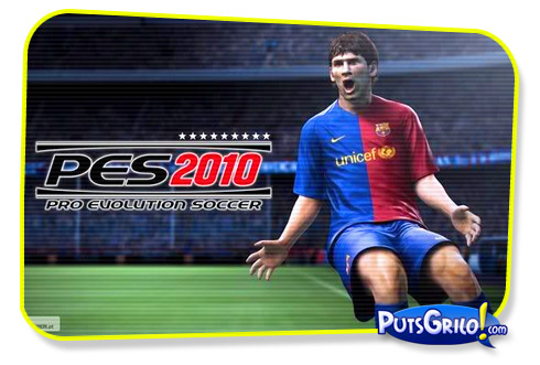 PES 2010: Download do Pro Evolution Soccer 2010