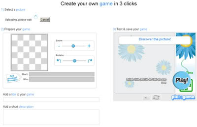 Pictogame jogos grátis on line