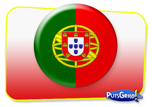 Piadas de Português: Assaltante Paraguaio