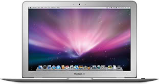Notebook Apple