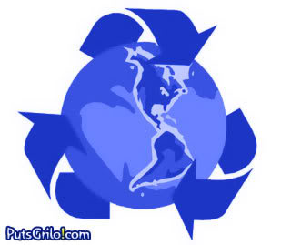 Reciclagem: Uma boa idéia