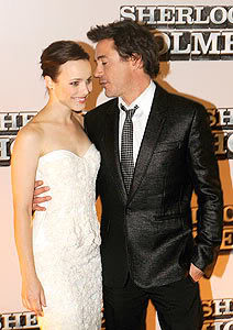 Sherlock Holmes Robert Downey Jr