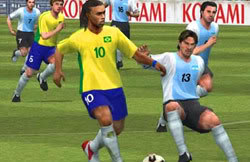 Ronaldinho Gaúcho - Brazukas - Winning Eleven - Brasil e Argentina